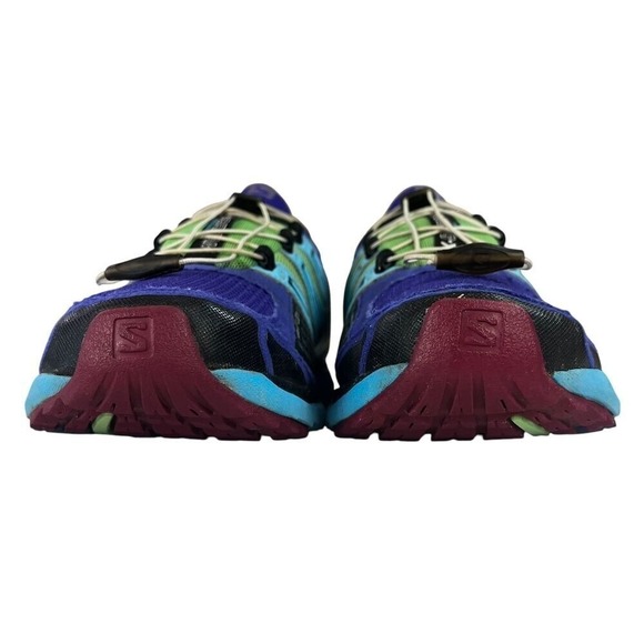 Salomon‎ Sneakers Size W11 M10.5 X Scream Citytrail Hiking Trail Running Shoes main image 1